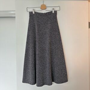 H&M A-line skirt